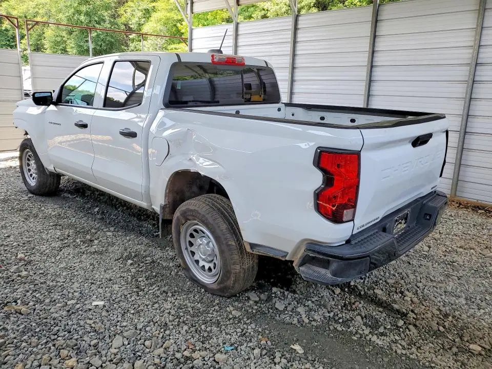 2025 CHEVROLET COLORADO   