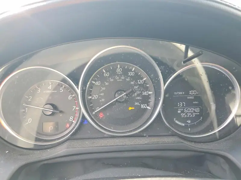 2016 MAZDA 6 SPORT  