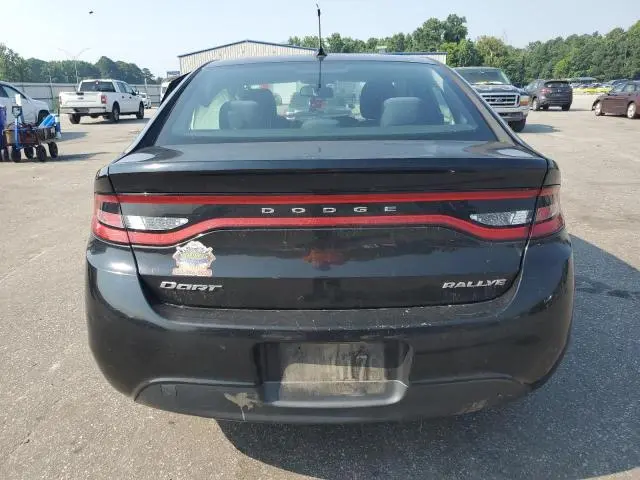 2016 DODGE DART SXT SPORT  