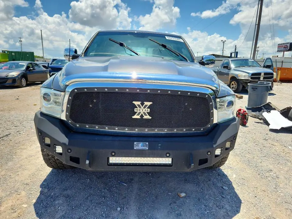 2015 RAM 1500 LONGHORN  