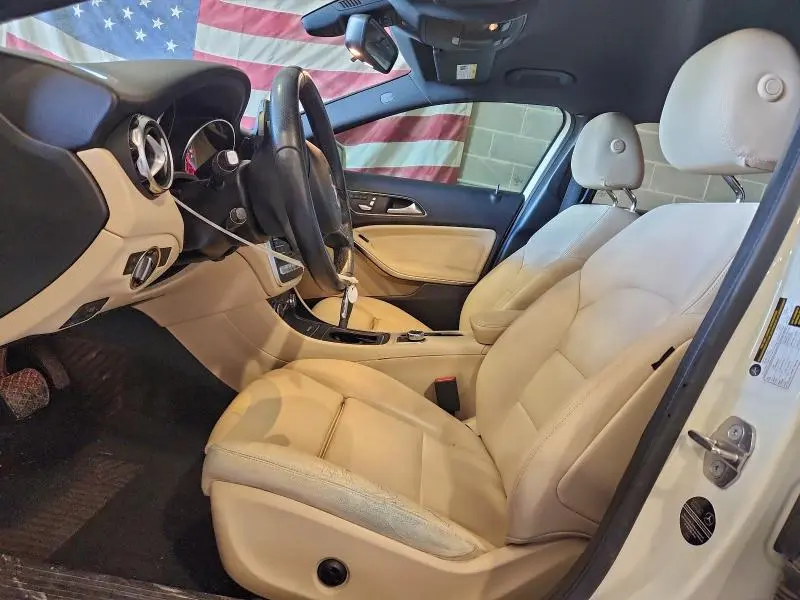 2018 MERCEDES-BENZ GLA 250 4MATIC  