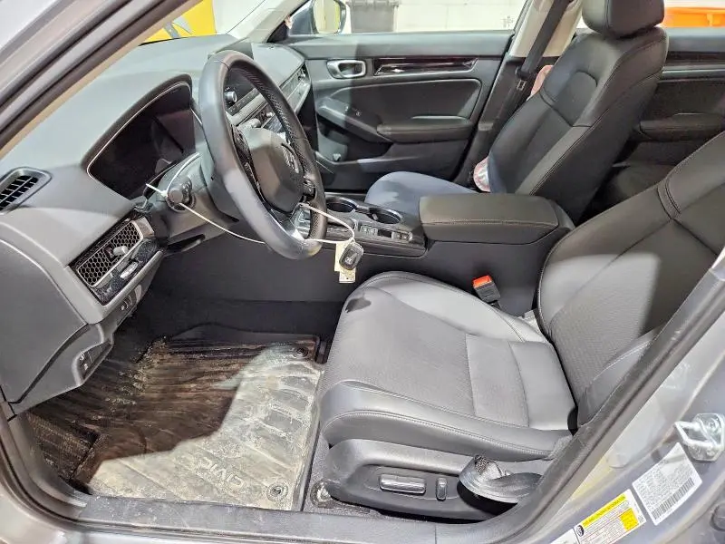 2024 HONDA CIVIC EXL  