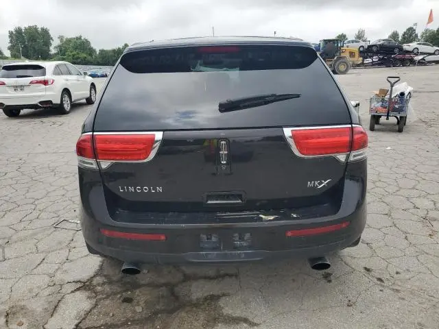2013 LINCOLN MKX   