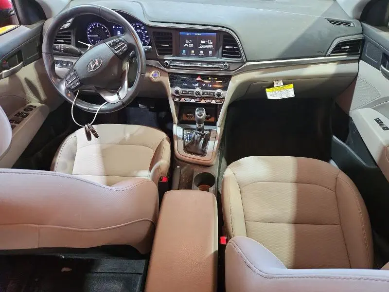 2020 HYUNDAI ELANTRA VALUE EDITION  