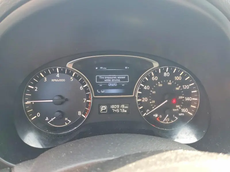 2014 NISSAN ALTIMA 2.5 SL  