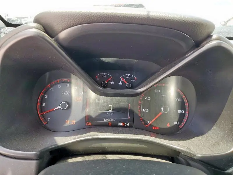 2016 GMC CANYON SLT  