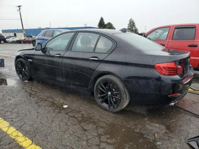 2016 BMW 528 XI  
