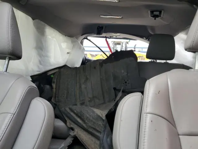 2021 HONDA PILOT EXL  