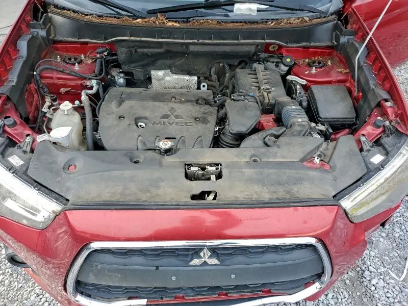 2015 MITSUBISHI OUTLANDER SPORT ES  