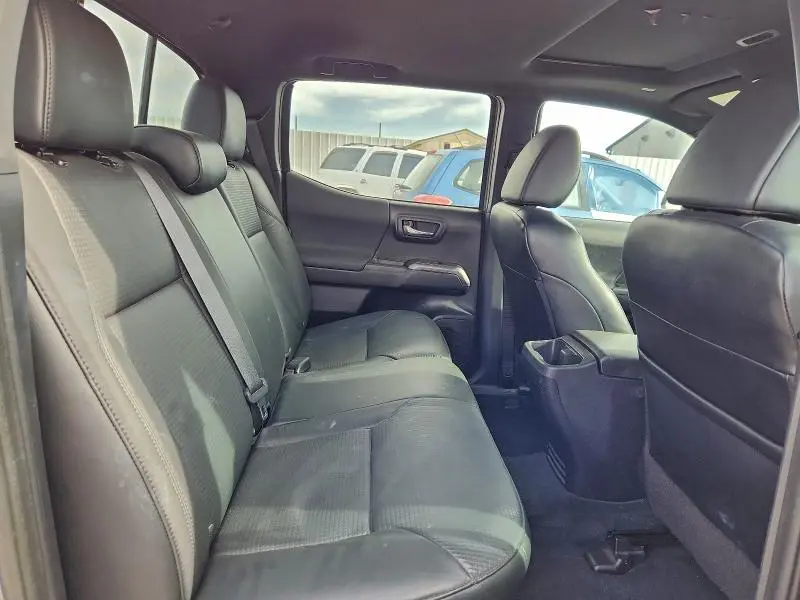 2021 TOYOTA TACOMA DOUBLE CAB  