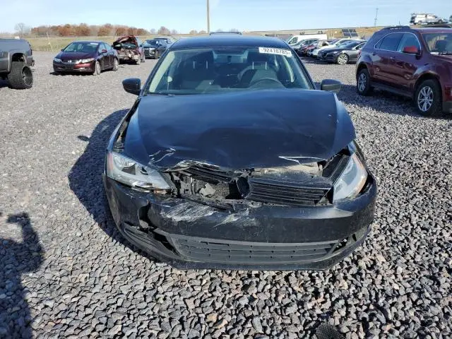 2013 VOLKSWAGEN JETTA BASE  