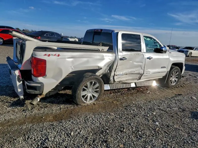 2017 CHEVROLET SILVERADO K1500 HIGH COUNTRY  