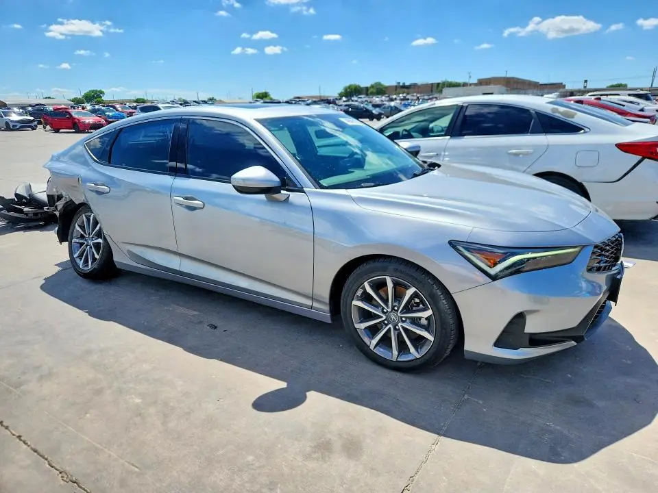 2024 ACURA INTEGRA   