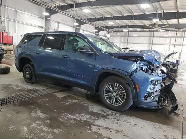 2024 CHEVROLET TRAVERSE LS  