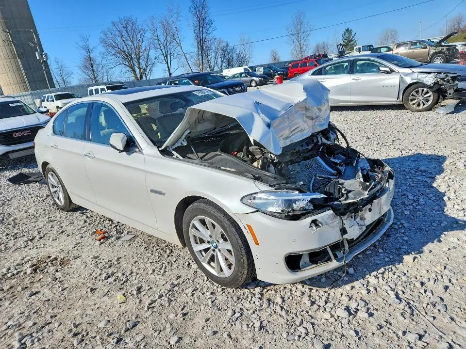 2014 BMW 528 XI  