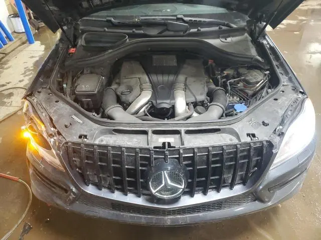 2014 MERCEDES-BENZ GL 450 4MATIC