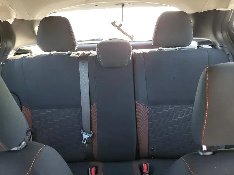 2022 NISSAN KICKS SR  