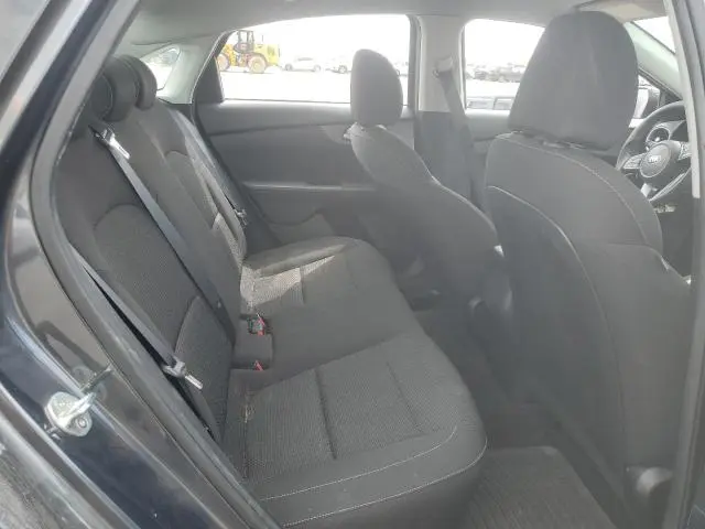 2020 KIA FORTE FE  