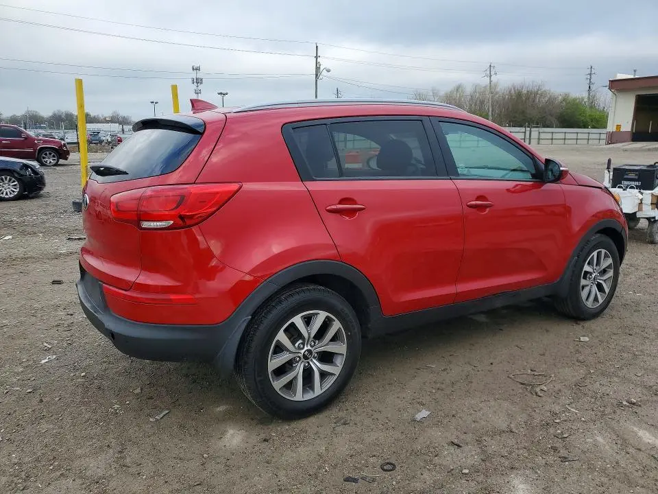 2014 KIA SPORTAGE LX  
