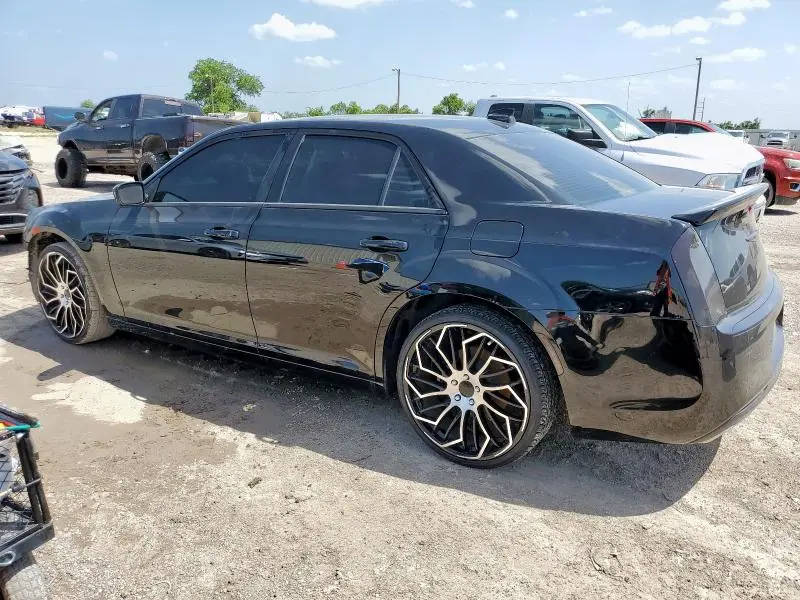 2023 CHRYSLER 300 TOURING  