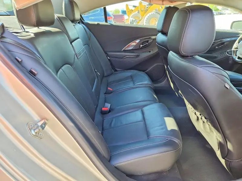 2016 BUICK LACROSSE PREMIUM  