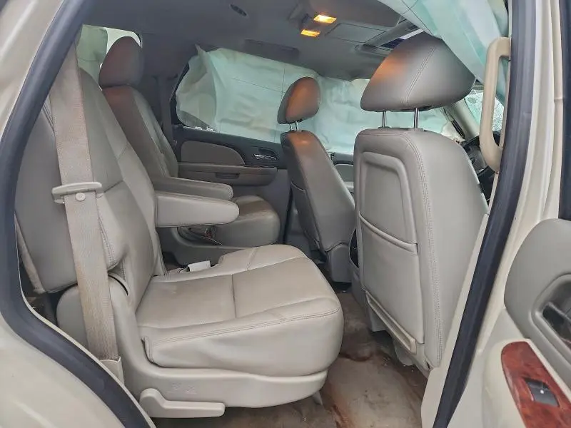 2013 CHEVROLET TAHOE K1500 LTZ  