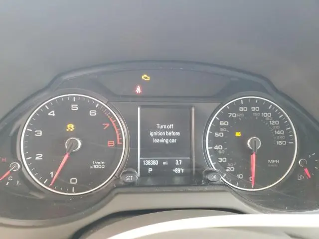 2017 AUDI Q5 PREMIUM  