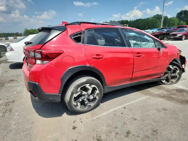 2022 SUBARU CROSSTREK LIMITED  