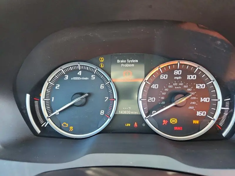 2015 ACURA MDX TECHNOLOGY  