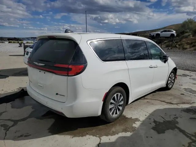 2025 CHRYSLER PACIFICA HYBRID SELECT  