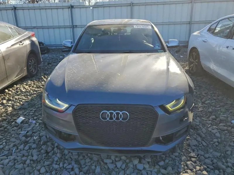 2013 AUDI S4 PREMIUM PLUS  