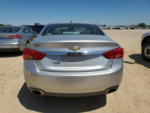 2016 CHEVROLET IMPALA LTZ  