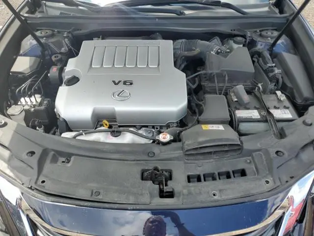 2017 LEXUS ES 350  