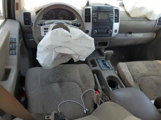 2014 NISSAN FRONTIER S  