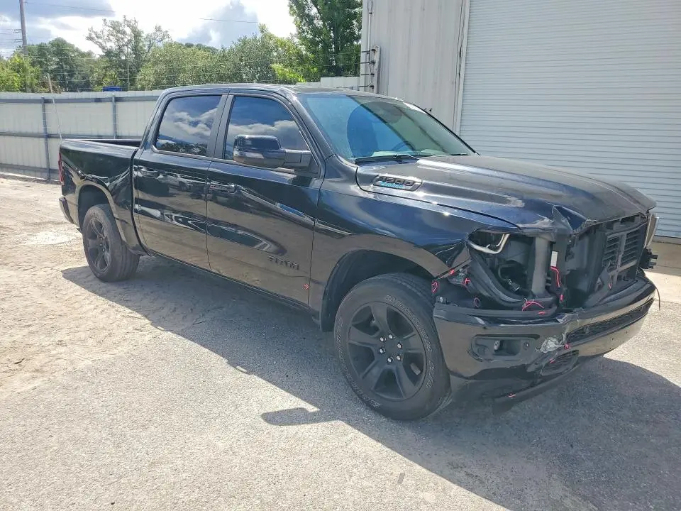2024 RAM 1500 BIG HORN/LONE STAR  