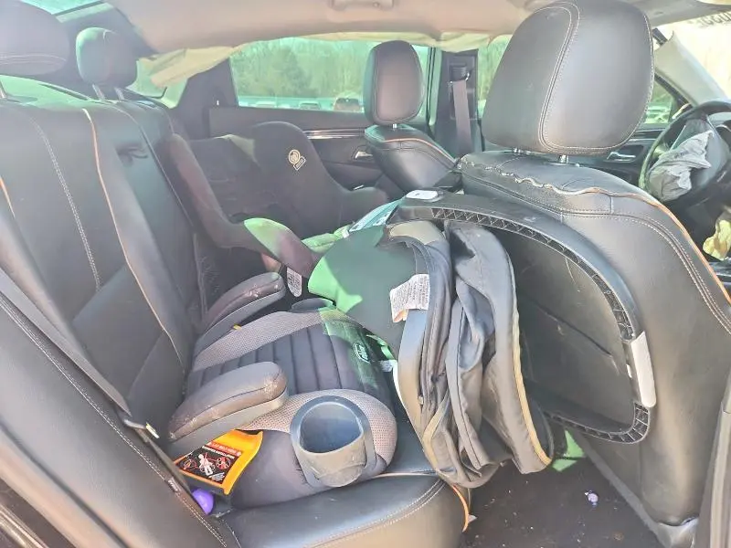 2017 CHEVROLET IMPALA PREMIER  