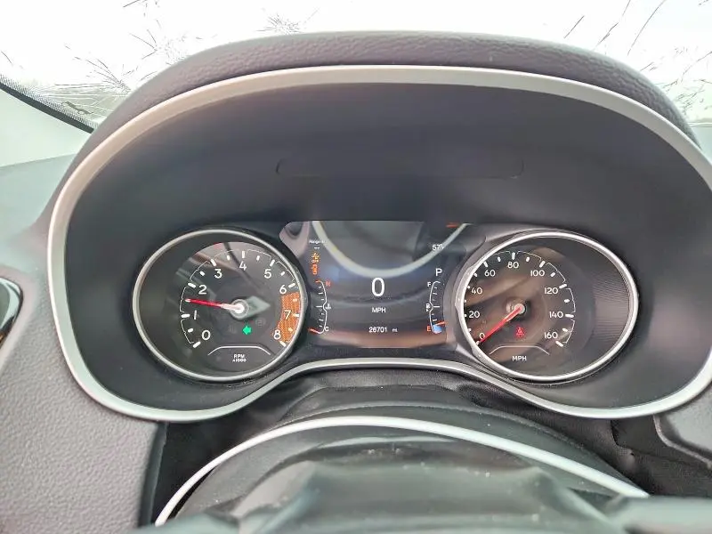 2021 JEEP COMPASS LIMITED  
