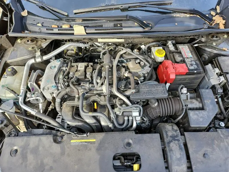 2022 NISSAN SENTRA S  