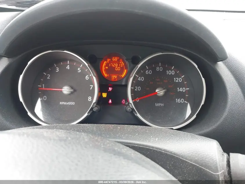 2010 NISSAN ROGUE SL