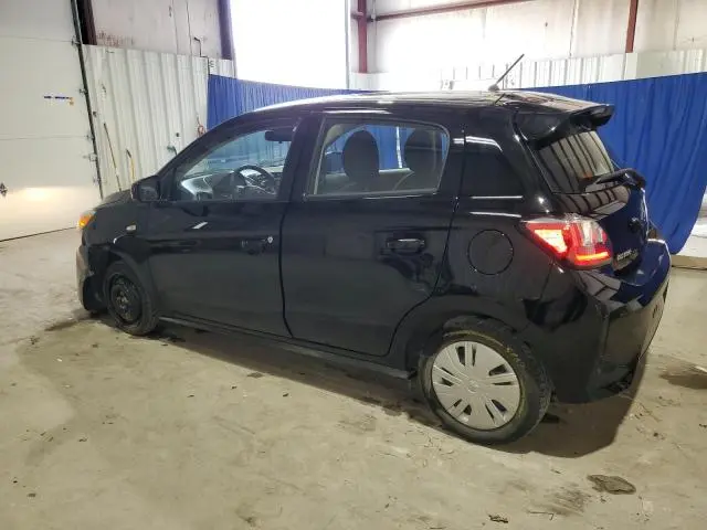 2024 MITSUBISHI MIRAGE ES  