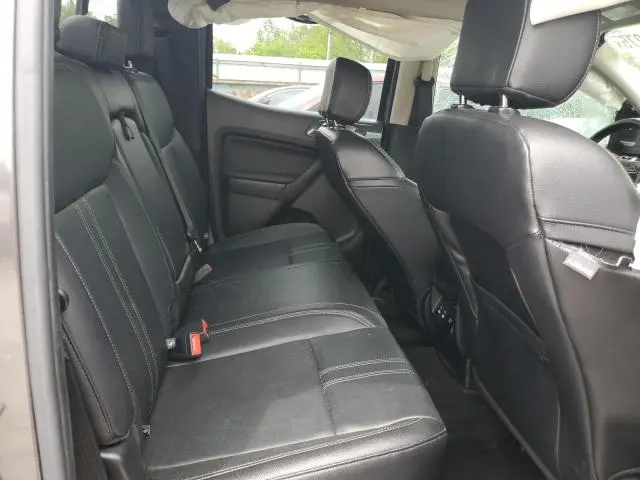 2019 FORD RANGER XL