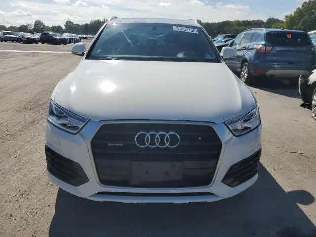 2018 AUDI Q3 PREMIUM  