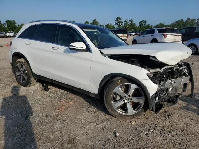 2019 MERCEDES-BENZ GLC 300  