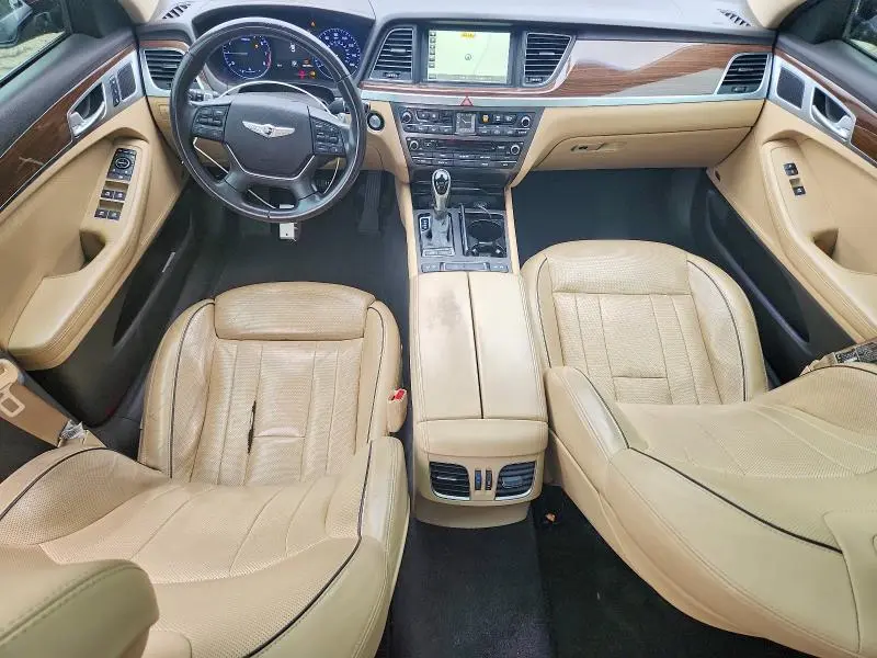 2015 HYUNDAI GENESIS 3.8L  