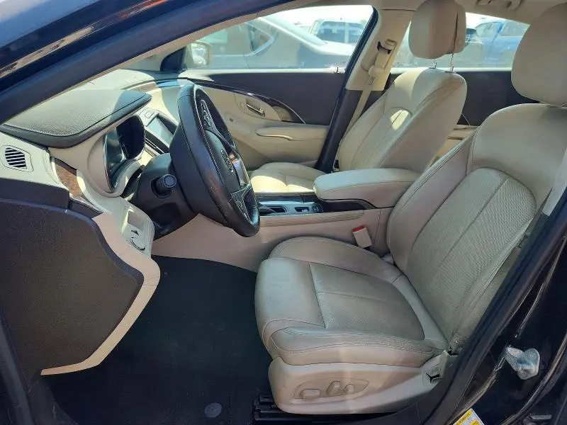 2014 BUICK LACROSSE PREMIUM  