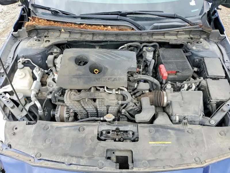 2020 NISSAN ALTIMA S  