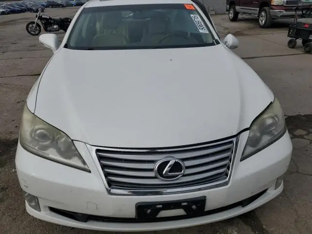 2012 LEXUS ES 350  