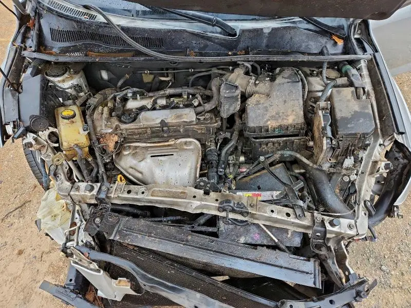 2011 TOYOTA RAV4 LIMITED  