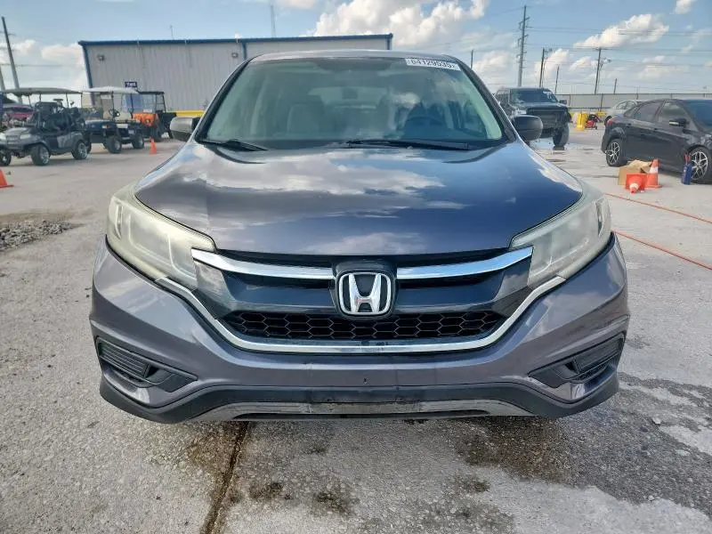 2016 HONDA CR-V SE  