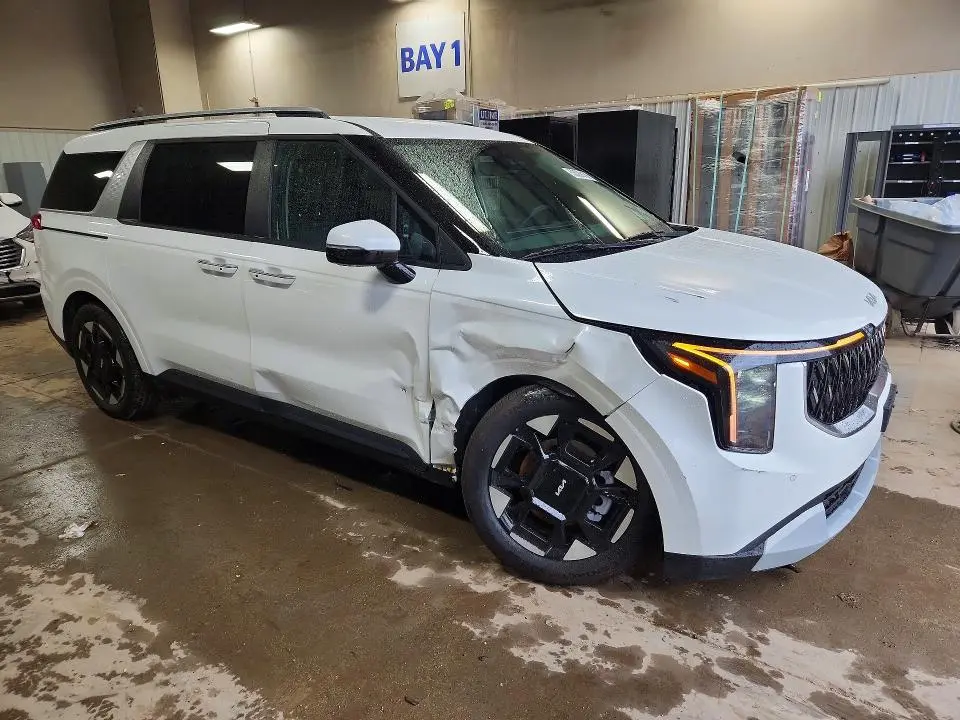 2026 KIA CARNIVAL EX  